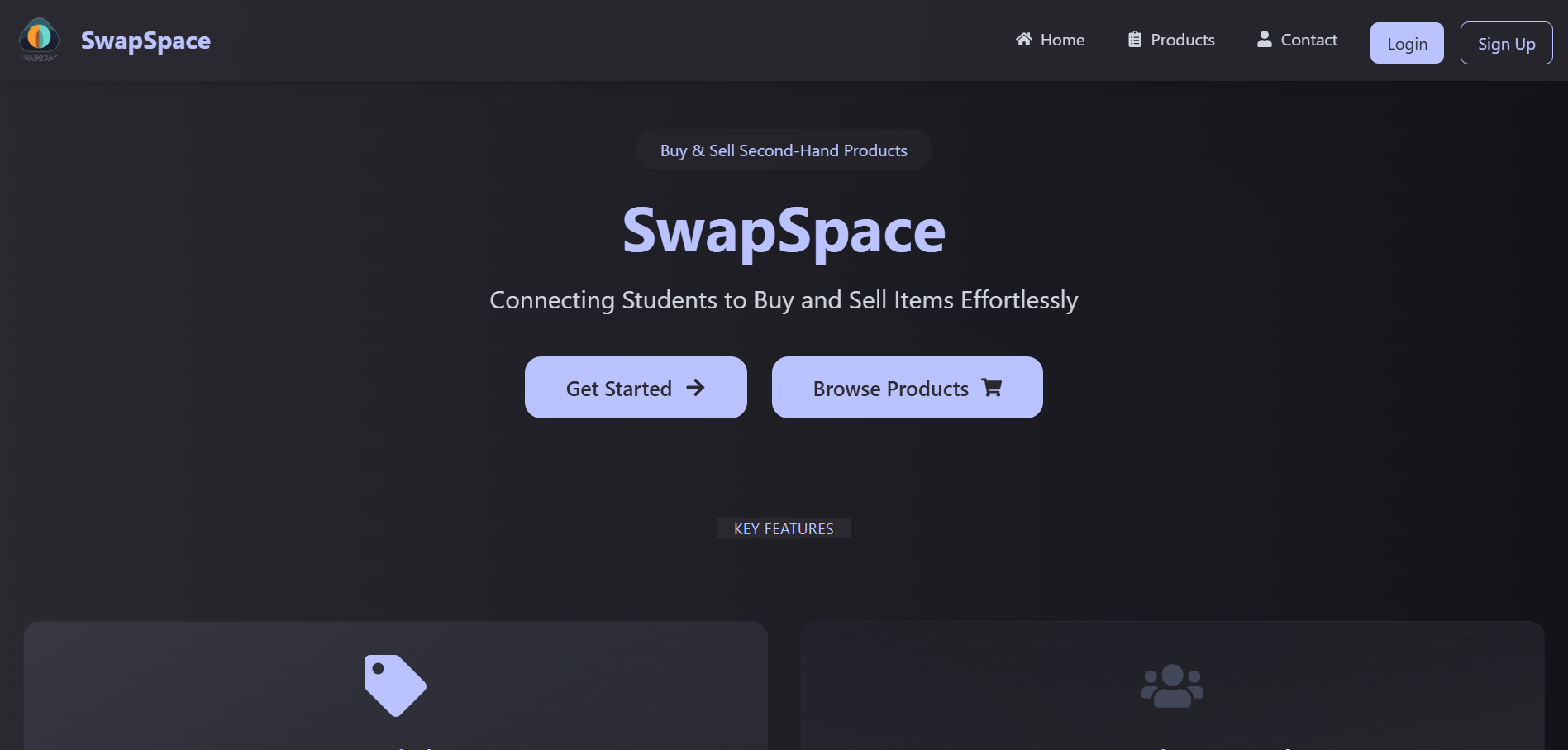 SwapSpace